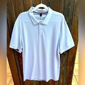 Lululemon Men’s Pique Polo Shirt